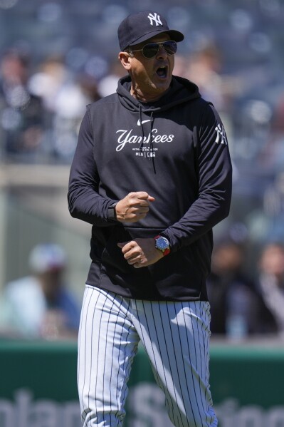 Aaron boone watch sale